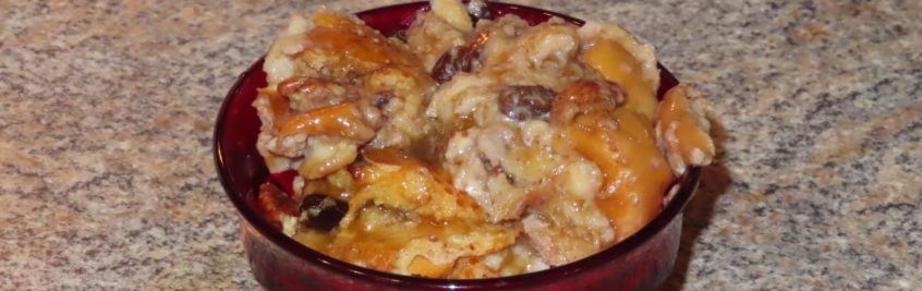 Bread Pudding