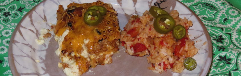 Enchiladas