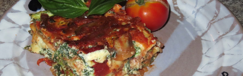 Veggie Lasagna