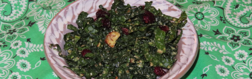 Kale Salad
