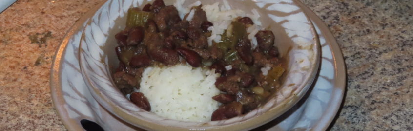 Red Beans and Rice