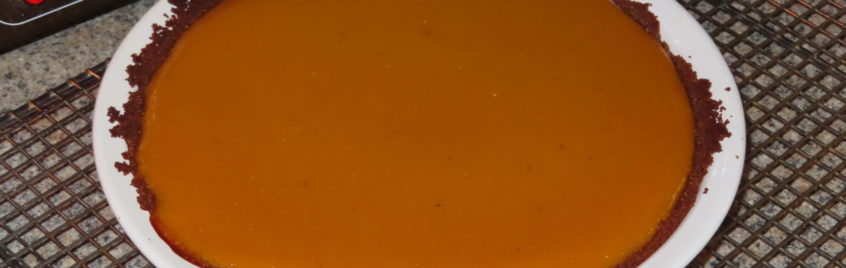 Pumpkin Pie