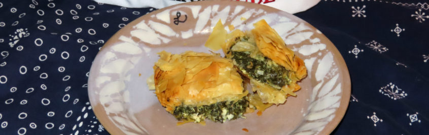 Spanakopita