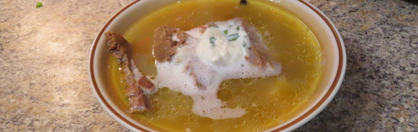 Tafelspitz from Austria
