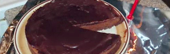 Chocolate Intemperance