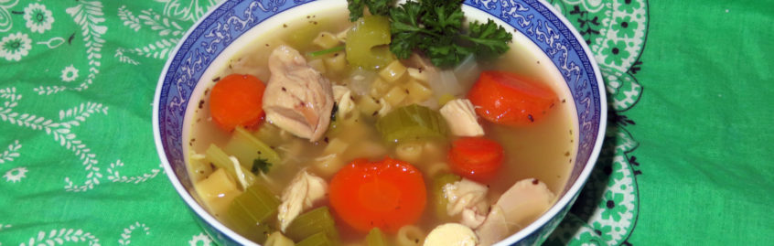 Chicken Noodle Soup