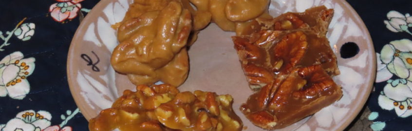 Pecan Pralines