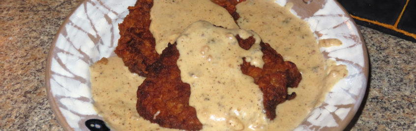 Chicken Fried Steak