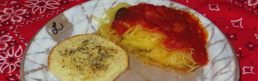 Spaghetti Squash