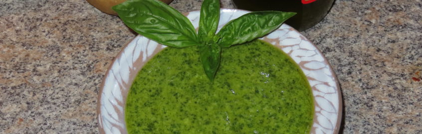 Pesto Sauce