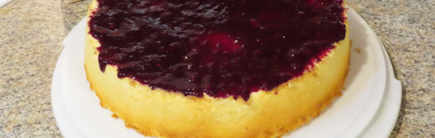 Passover Cheesecake