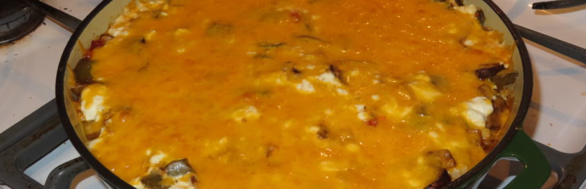 Eggplant Fogliotti