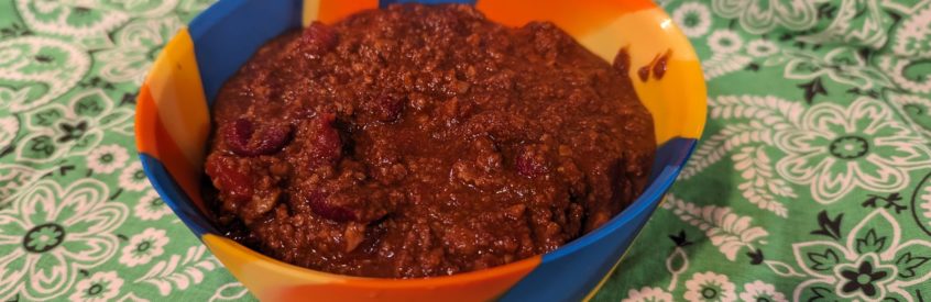 Veggie Chili