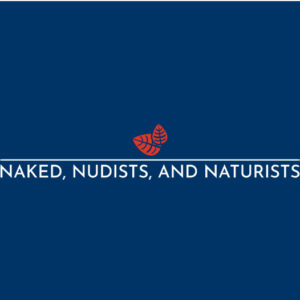 Naked Nudists and Naturists logo