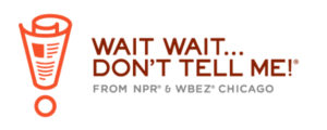 Wait Wait...Don't Tell Me logo