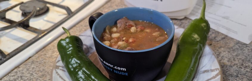 Hatch Chile Chili