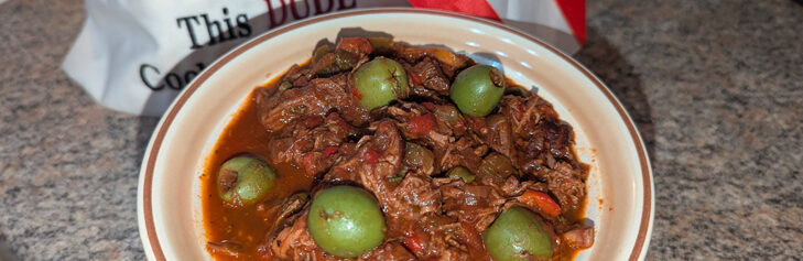 Ropa Vieja from Cuba
